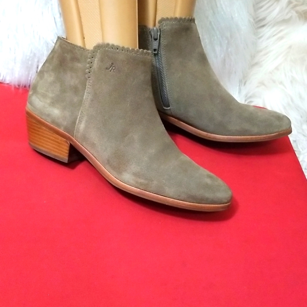 JACK ROGERS BOOTS